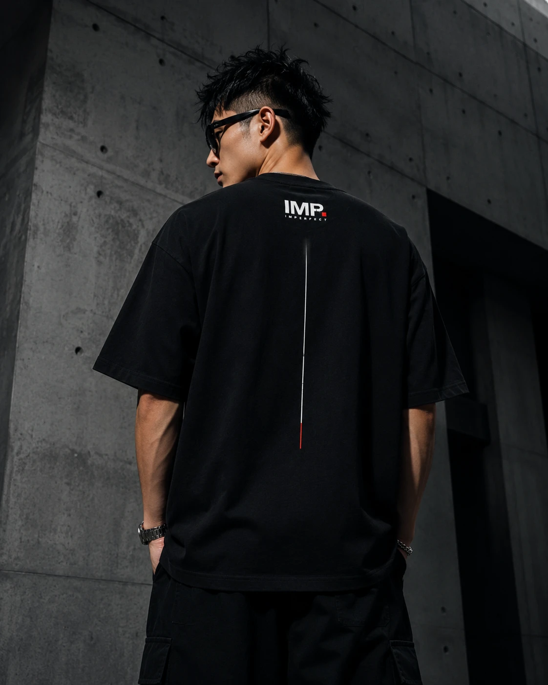IMPERFECT® lookbook — PLACES.