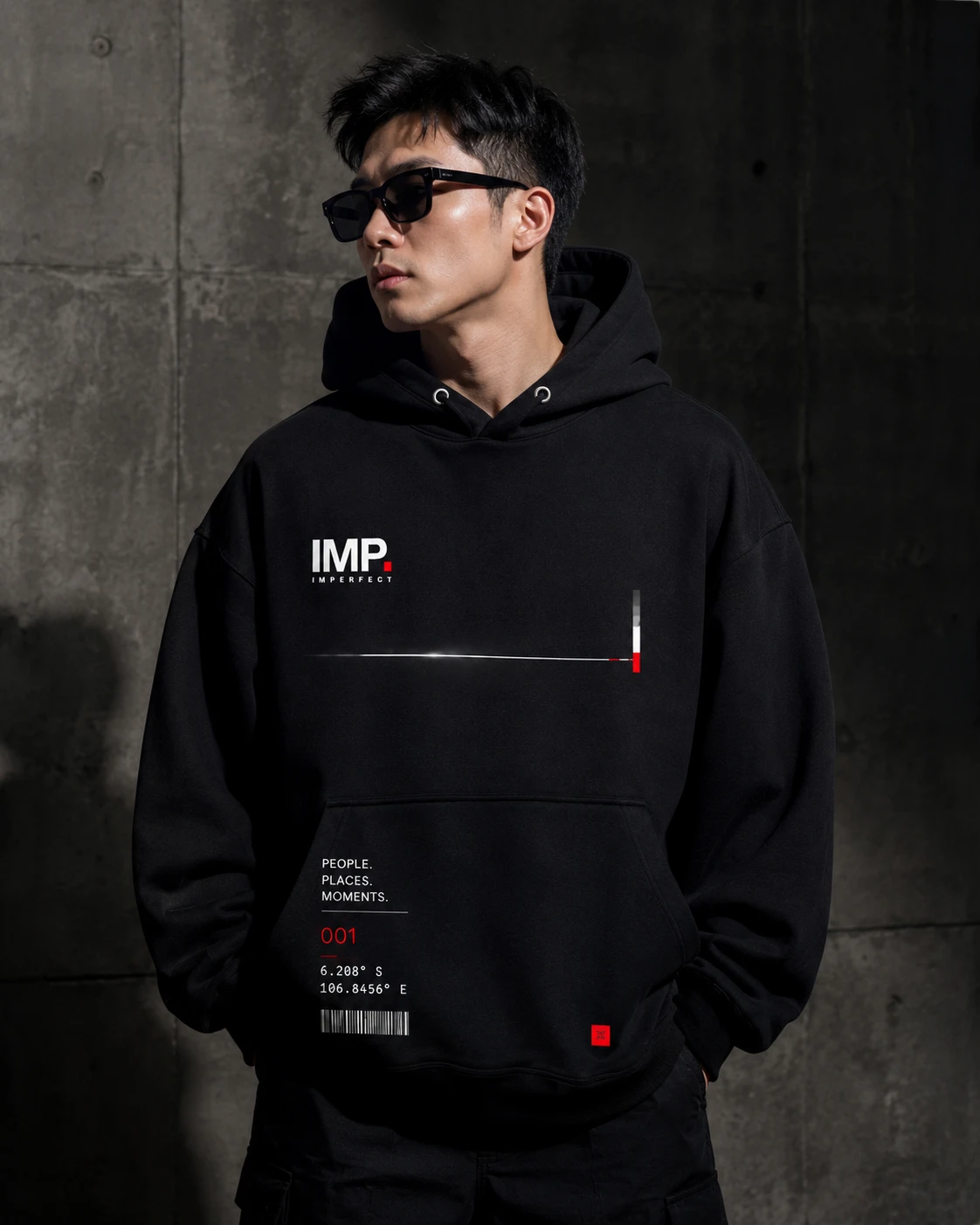 IMP CORE 004 — IMP CORE 004 collection