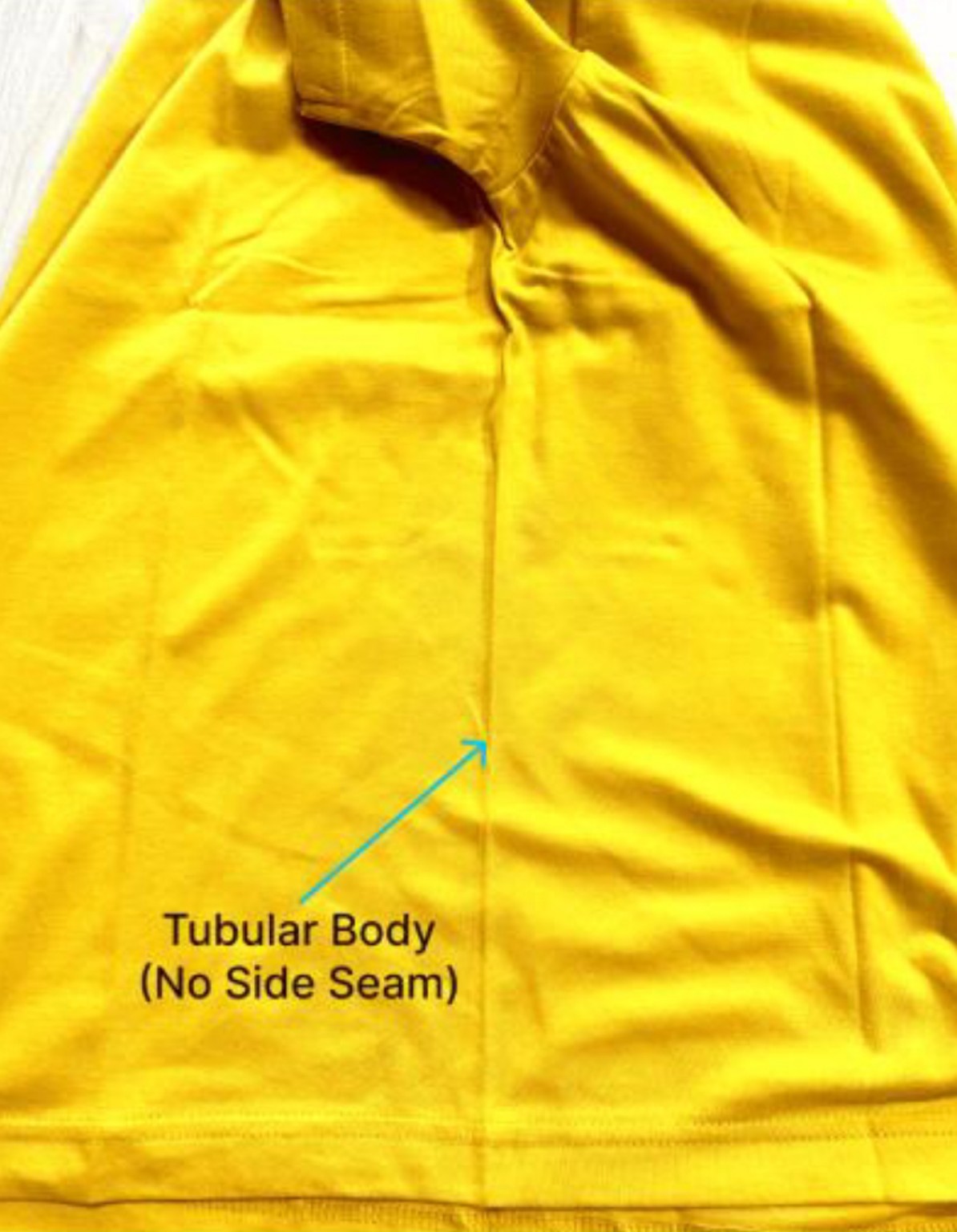 IMPERFECT® TUBULAR BODY construction reference